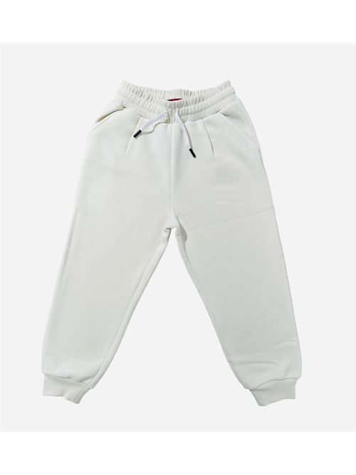 Pantalone panna CESARE PACIOTTI | PFP5352JV1